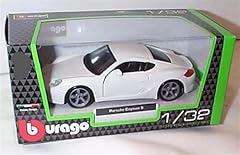 Burago p0rsche cayman for sale  Delivered anywhere in UK