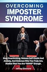 Overcoming imposter syndrome for sale  Delivered anywhere in USA 