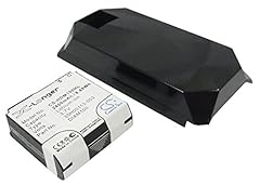 Techtek batterie 2400mah usato  Spedito ovunque in Italia 