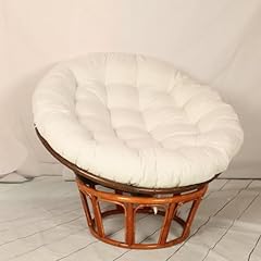 Coussin fauteuil papasan d'occasion  Livré partout en Belgiqu