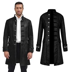 Afjioduv steampunk jacket for sale  Delivered anywhere in UK