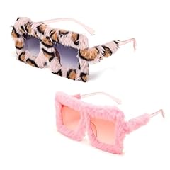 Pcs funny sunglasses for sale  Delivered anywhere in UK