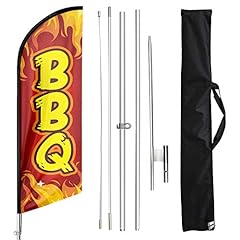 Fsflag bbq feather for sale  Delivered anywhere in USA 