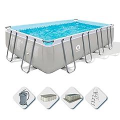 Jilong piscina fuori usato  Spedito ovunque in Italia 