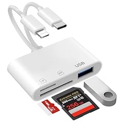 Kartenleser iphone android gebraucht kaufen  Wird an jeden Ort in Deutschland