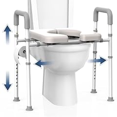 Gazoba raised toilet for sale  Delivered anywhere in USA 