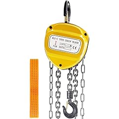 Vevor chain hoist for sale  Delivered anywhere in UK