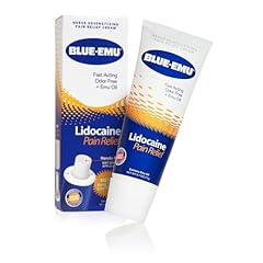 Blue emu lidocaine for sale  Delivered anywhere in USA 
