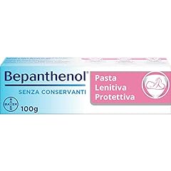 Bepanthenol pasta lenitiva usato  Spedito ovunque in Italia 