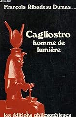 Cagliostro homme lumière d'occasion  Livré partout en France