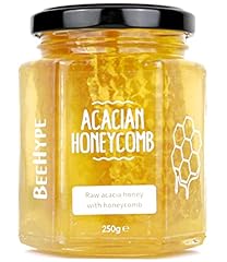 Beehype acacian honeycomb for sale  Delivered anywhere in UK