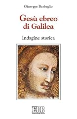 Gesù ebreo galilea. usato  Spedito ovunque in Italia 