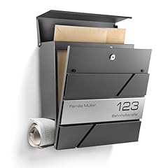 Newhabitat moderner briefkaste gebraucht kaufen  Wird an jeden Ort in Deutschland