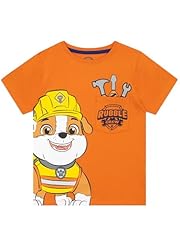 Paw patrol tshirt gebraucht kaufen  Wird an jeden Ort in Deutschland