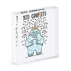 Gift base yeti for sale  Delivered anywhere in UK