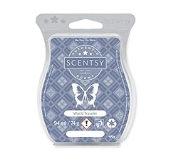 Scentsy traveler wax for sale  Delivered anywhere in UK