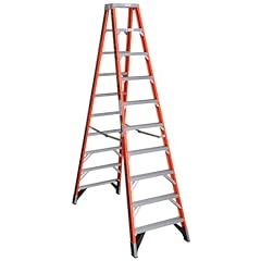 Werner twin stepladder for sale  Delivered anywhere in USA 