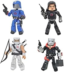 Joe carded minimates for sale  Delivered anywhere in USA 