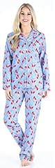 Pajamamania women cotton for sale  Delivered anywhere in USA 