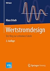 Wertstromdesign weg zur gebraucht kaufen  Wird an jeden Ort in Deutschland