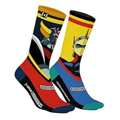 Chaussette homme goldorak d'occasion  Livré partout en France