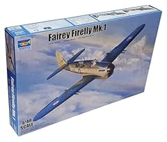 Trumpeter fairey firefly for sale  Delivered anywhere in USA 