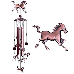 Horse wind chimes for sale  Delivered anywhere in USA 