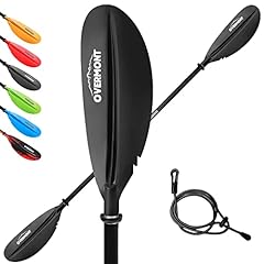 Overmont kayak paddle for sale  Delivered anywhere in USA 