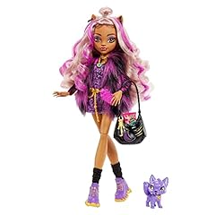 monster high clawdeen wolf chaperon rouge d'occasion  Livré partout en France