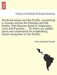 South american pacific for sale  Delivered anywhere in UK