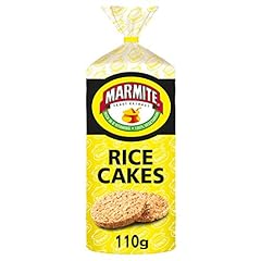 Marmite rice cakes for sale  Delivered anywhere in UK