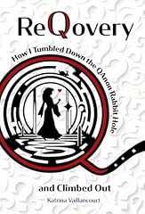 Reqovery tumbled qanon for sale  Delivered anywhere in USA 