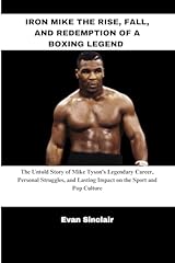 Iron mike rise for sale  Delivered anywhere in USA 