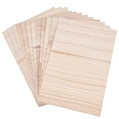 Olycraft 12sheets wooden for sale  Delivered anywhere in Ireland