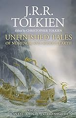 Unfinished tales r. for sale  Delivered anywhere in UK