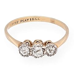 Antique 18ct gold for sale  Delivered anywhere in UK