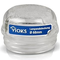 Vioks lampenglas lampenkalotte gebraucht kaufen  Wird an jeden Ort in Deutschland