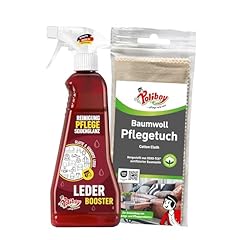 Poliboy leder booster gebraucht kaufen  Wird an jeden Ort in Deutschland