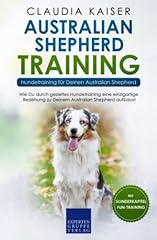 Australian shepherd training gebraucht kaufen  Wird an jeden Ort in Deutschland