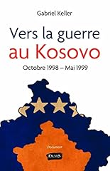 Guerre kosovo octobre d'occasion  Livré partout en France