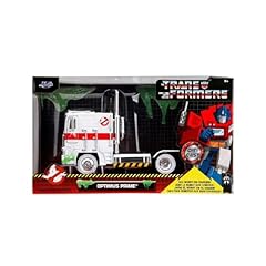 Jada transformers ghostbusters for sale  Delivered anywhere in UK