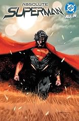 Absolute superman vol. for sale  Delivered anywhere in UK