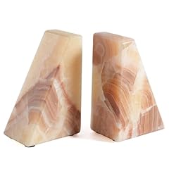 Marble bookend heavy for sale  Delivered anywhere in USA 