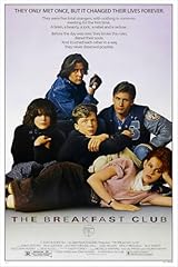 Posteroffice breakfast club for sale  Delivered anywhere in USA 