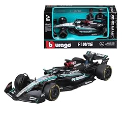 Bburago formula mercedes for sale  Delivered anywhere in UK