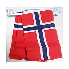 Flag norway meters for sale  Delivered anywhere in UK
