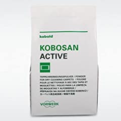 Kobosan active teppichreiniger gebraucht kaufen  Wird an jeden Ort in Deutschland