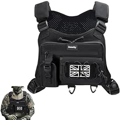 Jueachy chest bag for sale  Delivered anywhere in UK