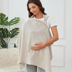 Muslin nursing cover for sale  Delivered anywhere in USA 