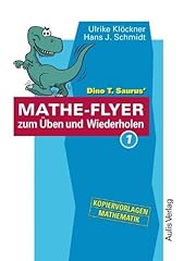 Kopiervorlagen mathematik dino gebraucht kaufen  Wird an jeden Ort in Deutschland